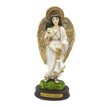 Imagem São Gabriel Arcanjo Resina 15 cm