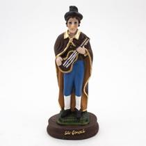 Imagem São Gonçalo Resina 15 cm