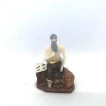 Imagem São Jerônimo Escultura Resina Estátua 07 cm