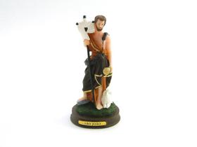 Imagem São João Resina 14 Cm
