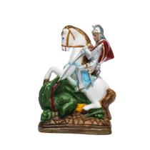 Imagem São Jorge 26 cm - Estatueta Religiosa Imagem São Jorge 26 cm - Estatueta Religiosa