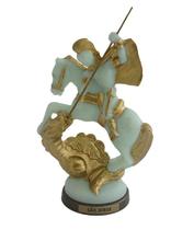 Imagem São Jorge Fosforecente Imagem São Jorge Fosforecente