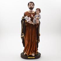 Imagem São José Resina 31 cm