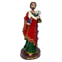 Imagem São Judas Em Resina 15 Cm