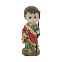 Imagem São Judas Infantil 14cm - Enfeite Resina Imagem São Judas Infantil 14cm - Enfeite Resina