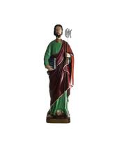 Imagem São Judas Tadeu 60 cm - Gesso Resinado