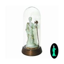 Imagem São Judas Tadeu Luminária Fosforescente Abajur Imagem São Judas Tadeu Luminária Fosforescente Abajur