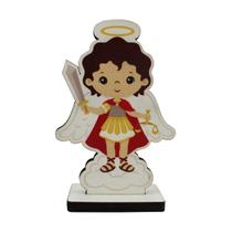 Imagem São Miguel Arcanjo Infantil em MDF