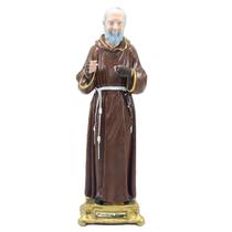 Imagem São Padre Pio 38cm Inquebrável - Procade