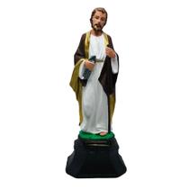 Imagem São Pedro Borracha Inquebrável 37 Cm