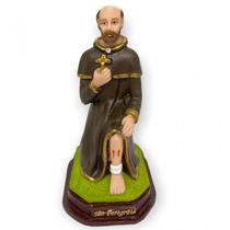 Imagem São Peregrino Em Resina 13 Cm Imagem São Peregrino Em Resina 13 Cm
