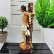 Imagem São Sebastiao em Resina (R009-8)