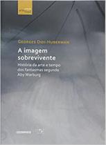 Imagem Sobrevivente: Historia Da Arte E Tempo Dos - EDITORA CONTRAPONTO Imagem Sobrevivente: Historia Da Arte E Tempo Dos - EDITORA CONTRAPONTO