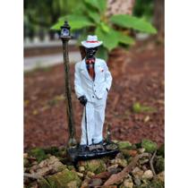 Imagem Zé pelintra - Resina Imagem Zé pelintra - Resina