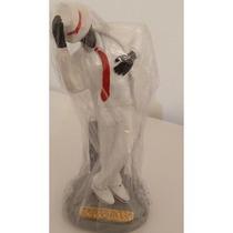Imagem Ze Pilintra De Lado Escultura Gesso Estatua 20 Cm Imagem Ze Pilintra De Lado Escultura Gesso Estatua 20 Cm