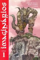 Imaginários - Contos de Fantasia, Ficção Científica e Terror - Vol.1
