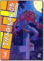 Imaginários - em Quadrinhos - Vol.3 - EDITORA DRACO