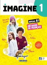 Imagine 1 (A1) - Livre + Livre Numerique