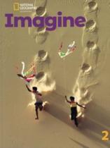 Imagine 2 Sb With Online Practice + Sb - American English - CENGAGE