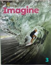 Imagine 3 - Students Book With Online Practice And Student's Ebook - National Geographic Learning - Cengage