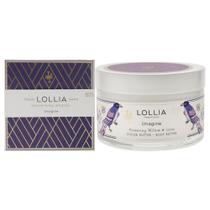 Imagine Body Butter by Lollia Unisex - Hidratante 5.5 oz