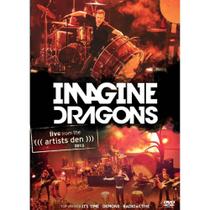 Imagine Dragons - Live From The Artists Den 2013 - DVD - Strings & Music Imagine Dragons - Live From The Artists Den 2013 - DVD - Strings & Music