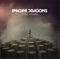 Imagine dragons - night visions cd