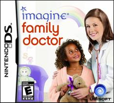 Imagine: Médico de família - Ubisoft