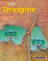 Imagine Starter - Students Book With Online Practice And Student's Ebook - National Geographic Learning - Cengage