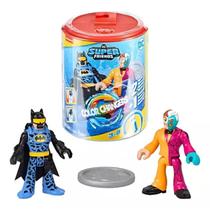 Imaginext Batman 2 Bonecos Batman E Duas Caras E 1 Acessório