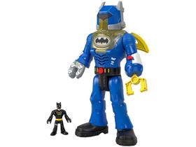 Imaginext Batman 31,11cm com Acessórios Mattel