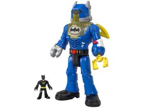 Imaginext Batman 31,11cm com Acessórios Mattel