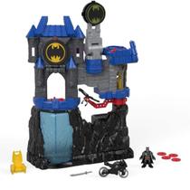 Imaginext Batman DC Wayne Batcaverna FMX63 - Mattel