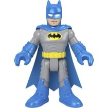 Imaginext Batman Xl Gray & Blue - MATTEL