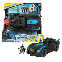 Imaginext Batmóvel e Batman DC - Dc Comics