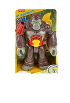 Imaginext Boneco Articulado Gorila King -MATTEL HML93 - Fisher Price - Mattel (42881)