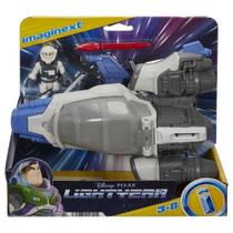 Imaginext Boneco Buzz Lightyear E Espaçonave Toy Story Hgt29 Imaginext Boneco Buzz Lightyear E Espaçonave Toy Story Hgt29