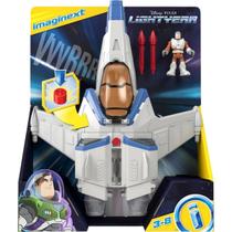 Imaginext Buzz Lightyear Nave Espacial Deluxe Mattel Imaginext Buzz Lightyear Nave Espacial Deluxe Mattel