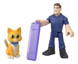 Imaginext Buzz Lightyear Sox - Hgt39 Mattel