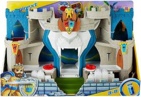Imaginext Castelo do Reino dos Leões - Mattel HCG45
