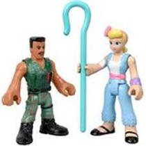 Imaginext - Combate Contra Carl e Bo Peep (15659)