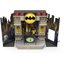 Imaginext Dc.Comics Conjunto Pop Up