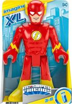 Imaginext Dc Figura Acao Xl Flash - Gpt44 Mattel