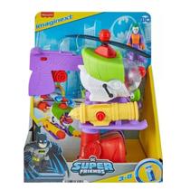 Imaginext Dc Helicoptero Robô Do Coringa HMV09 - Mattel Imaginext Dc Helicoptero Robô Do Coringa HMV09 - Mattel