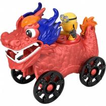 Imaginext DC Minions Veiculo Dragao GMP36 Imaginext DC Minions Veiculo Dragao GMP36