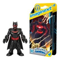 Imaginext Dc Super Friends Apokolips Armor Batman