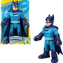 Imaginext DC Super Friends Batman Azul XL