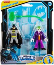 Imaginext Dc Super Friends Batman E Coringa - Mattel-HGX81