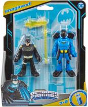 Imaginext DC Super Friends Batman & Rookie - Fisher Price - Mattel