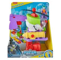 Imaginext DC Super Friends - Coringa e Robô Helicóptero De Batalha Imaginext DC Super Friends - Coringa e Robô Helicóptero De Batalha